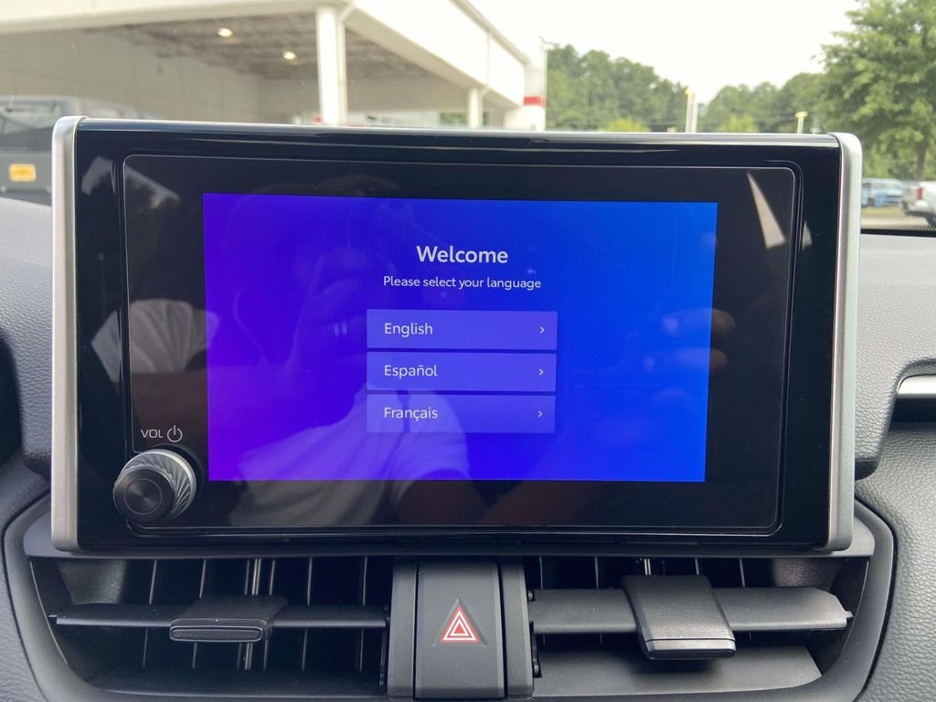 Used 2025 Red Toyota XLE image 23