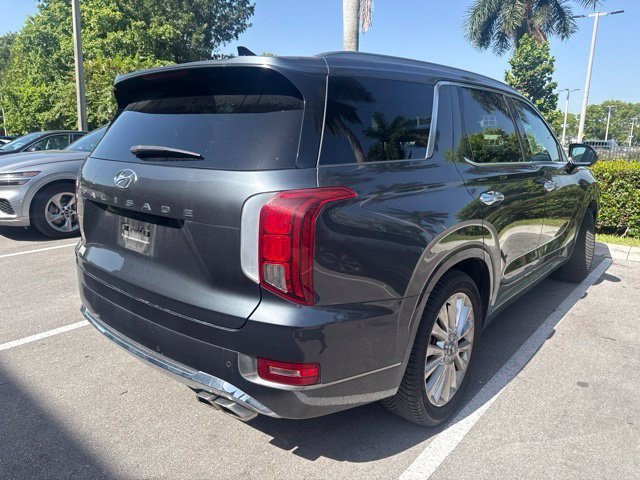 Used 2020 Steel Graphite Hyundai Limited image 6