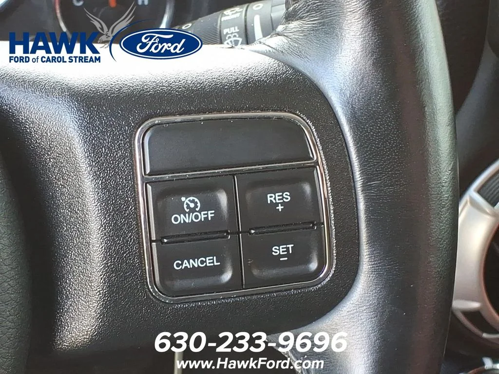 Used 2017 Black Clearcoat Jeep Unlimited Rubicon image 24