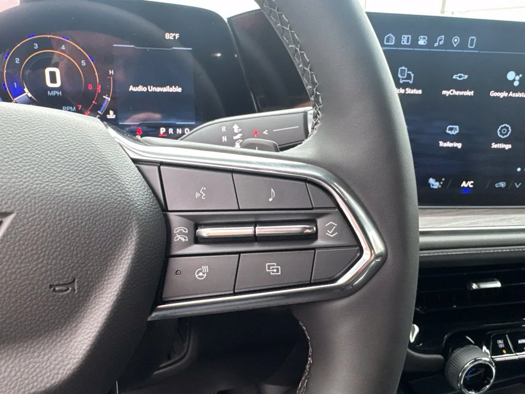 2026 Chevrolet Tahoe LT - Photo 33