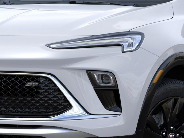 New 2026 Summit White Buick Sport Touring image 10