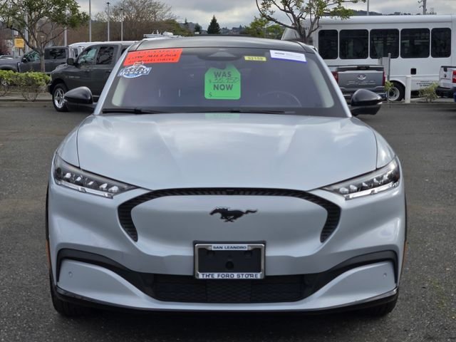 Certified 2023 Ford Mustang Mach-E California Route 1 AWD with VIN 3FMTK2SU4PMA09449 for sale in San Leandro, CA