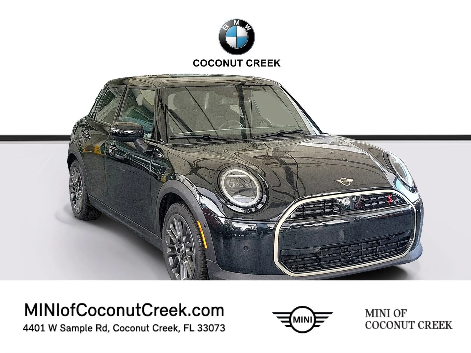 2026 MINI Hardtop Cooper S's photo