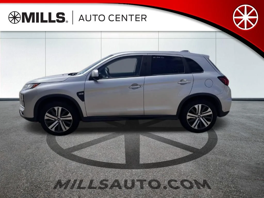 2024 Mitsubishi Outlander Sport 2.0 S AWC CVT's photo