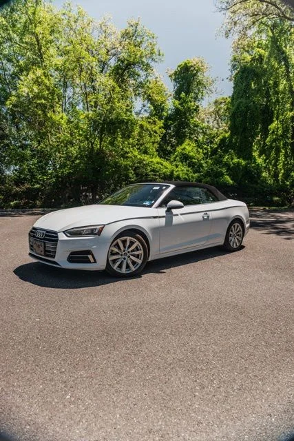2018 Audi A5 Cabriolet 2.0T Premium Plus quattro S tronic's photo