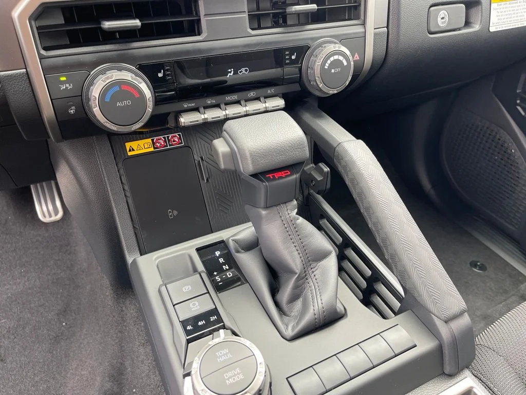 New 2026 Cutting Edge Toyota TRD Sport image 24