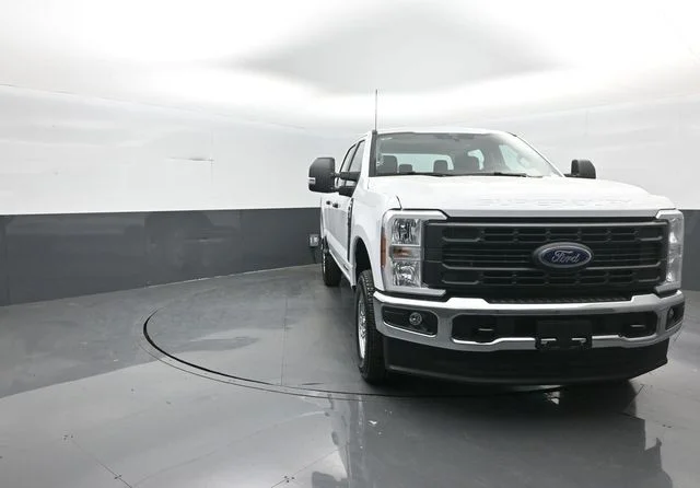 New 2026 White Ford XL image 2