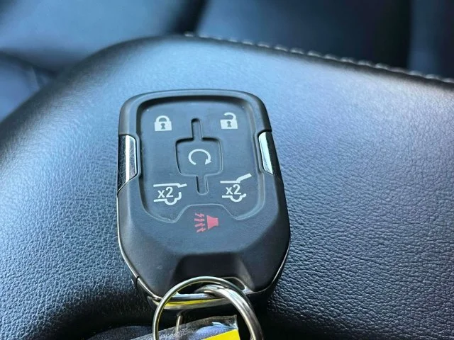 Used 2016 Black Chevrolet LTZ image 43