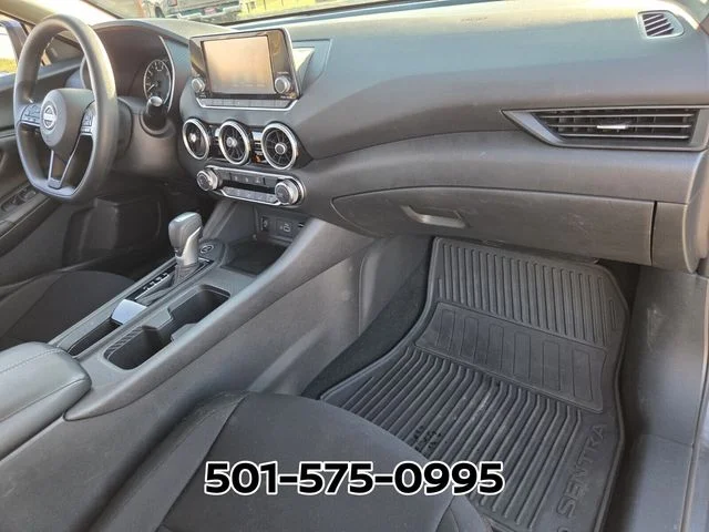 Certified Used 2025 Gray Nissan S image 17