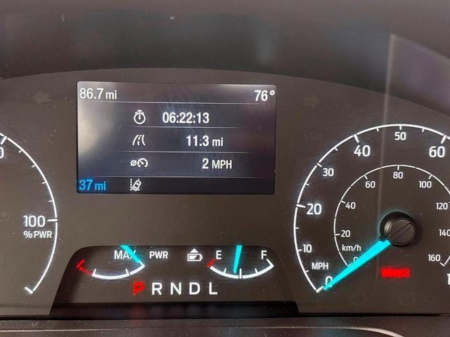 Used 2024 White Ford  image 26
