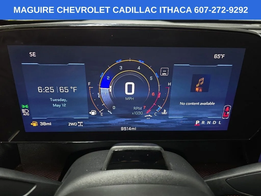 Used 2026 Gray Chevrolet RS image 23
