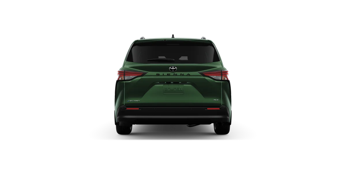 New 2026 Cypress Toyota XLE image 8