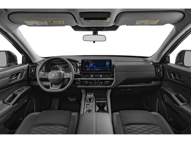 New 2026 Gray Nissan SV image 10