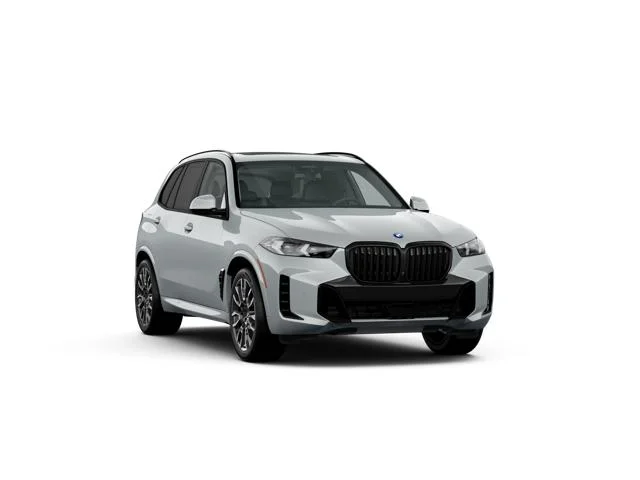 New 2026 Brooklyn Grey Metallic BMW xDrive50e image 1