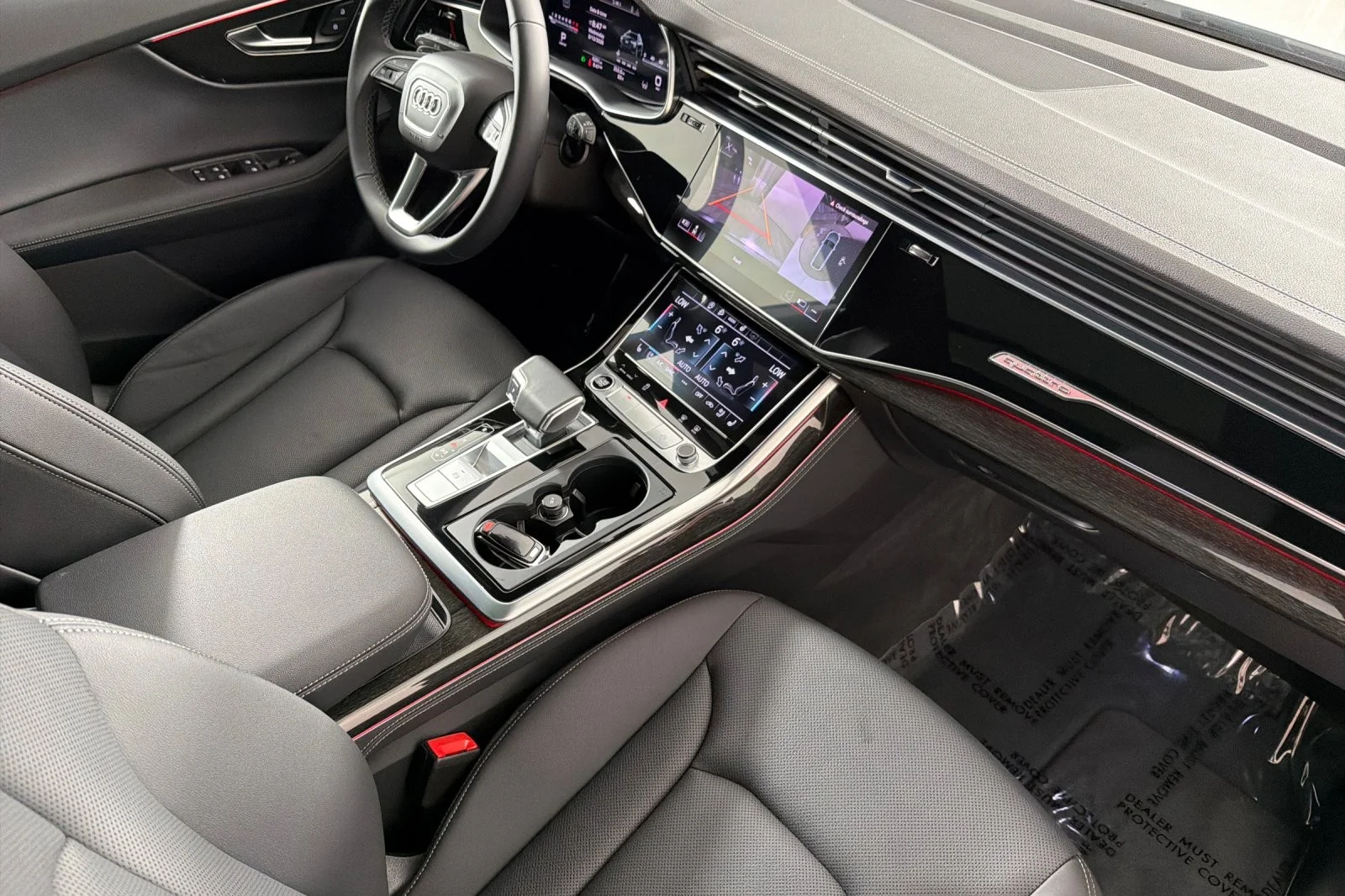 Used 2026 Glacier White Metallic Audi Premium Plus quattro *Ltd Avail* image 15