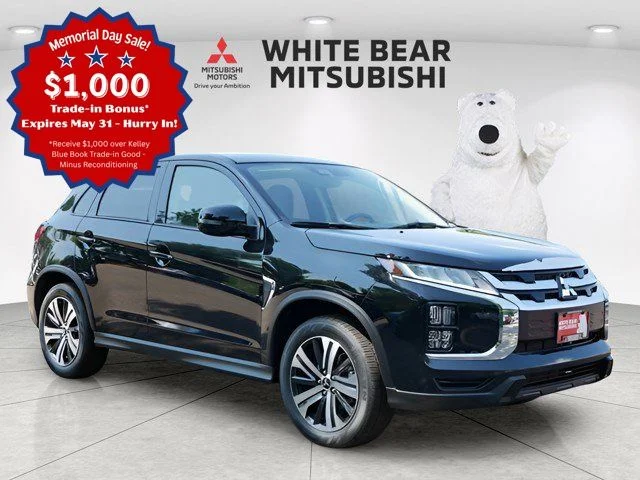 2025 Mitsubishi Outlander Sport 2.0 SE AWC CVT's photo