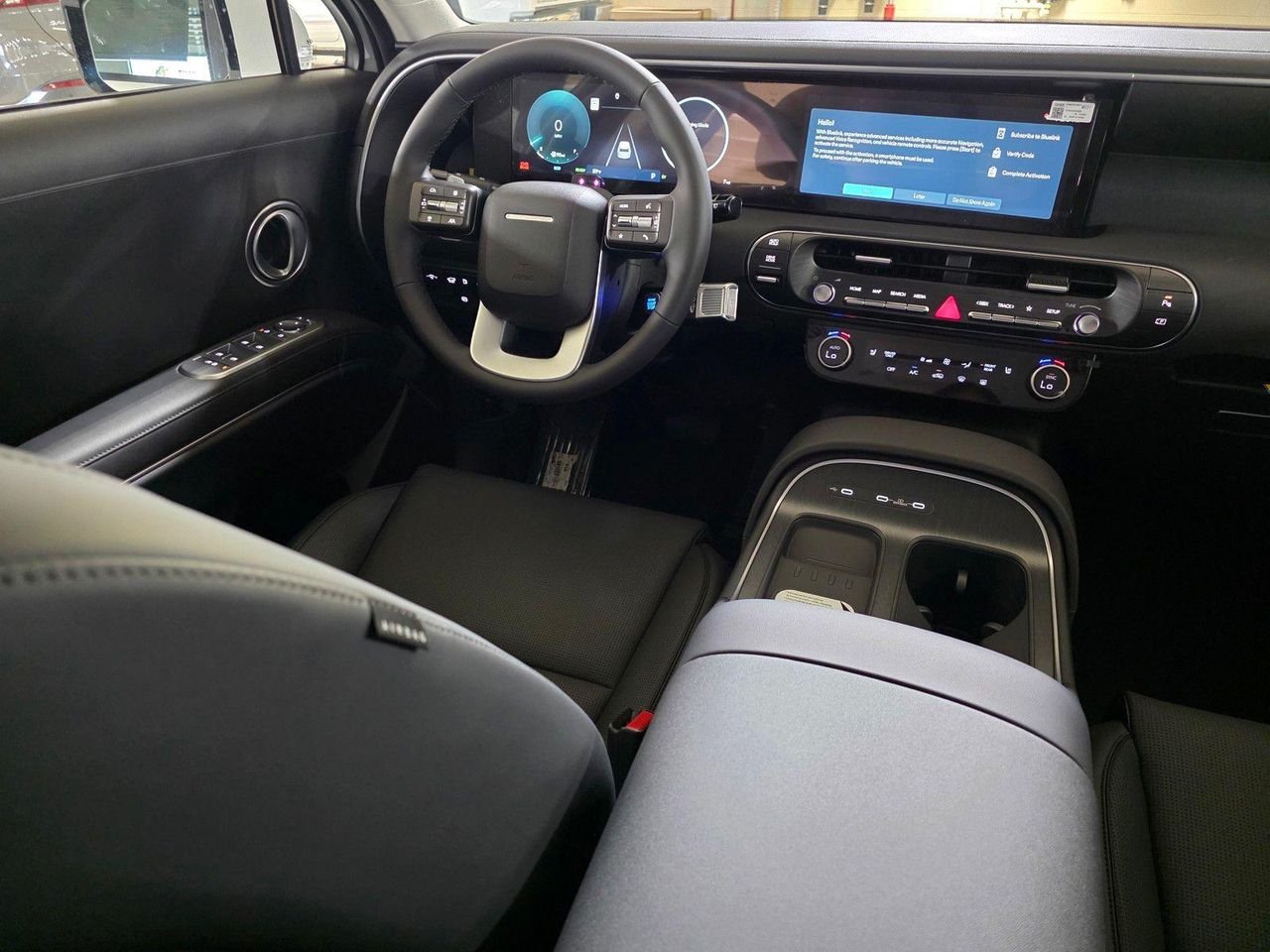 New 2027 Creamy White Pearl Hyundai Blue SEL 8P image 20