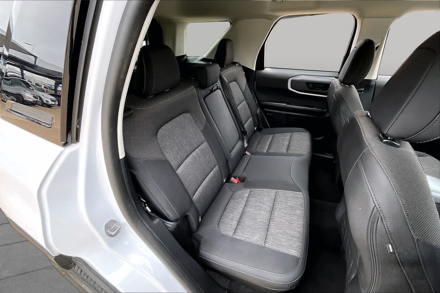 Used 2024 Oxford White Ford Big Bend image 19