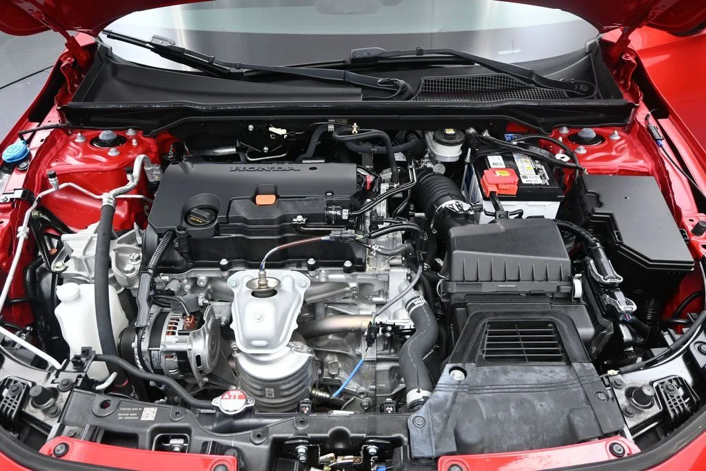 Used 2024 Rallye Red Honda Sport image 16