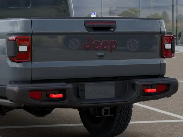 New 2026 Anvil Clearcoat Jeep Rubicon image 39
