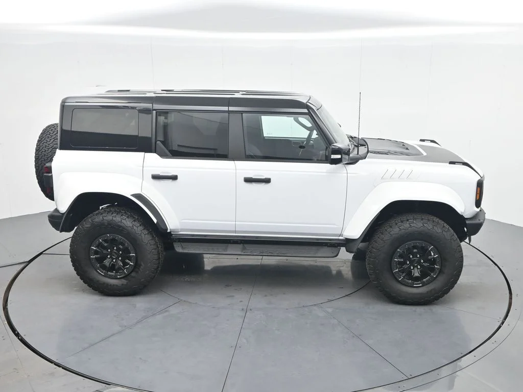 New 2026 Oxford White Ford Raptor® image 27
