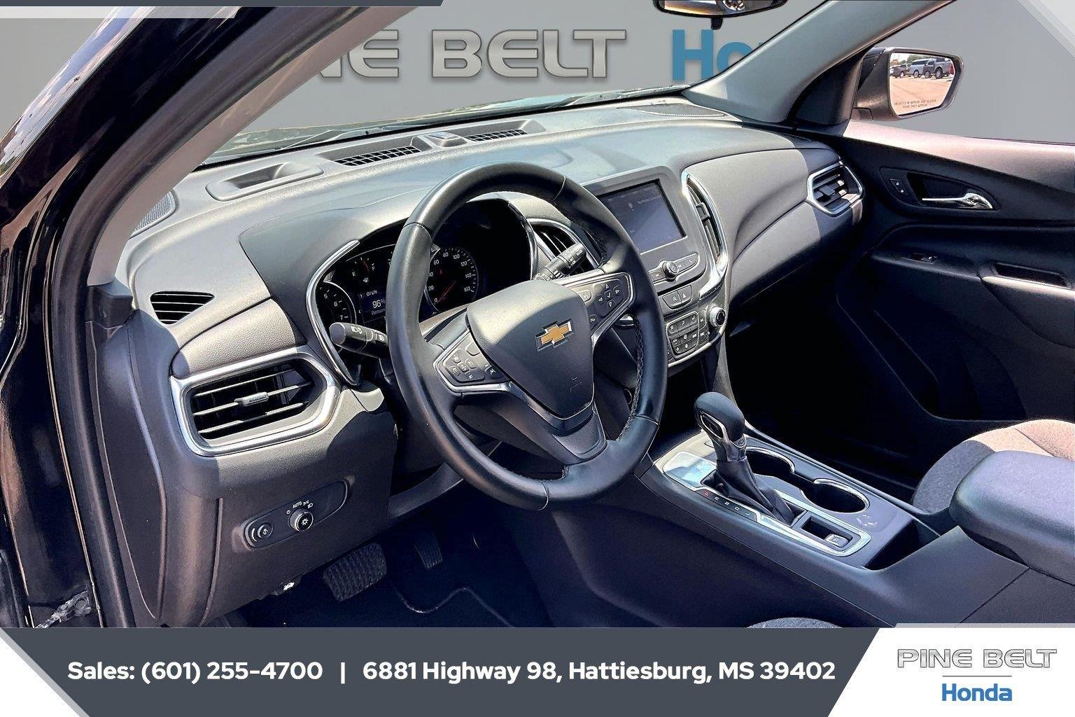 Used 2024 Mosaic Black Metallic Chevrolet LT image 12