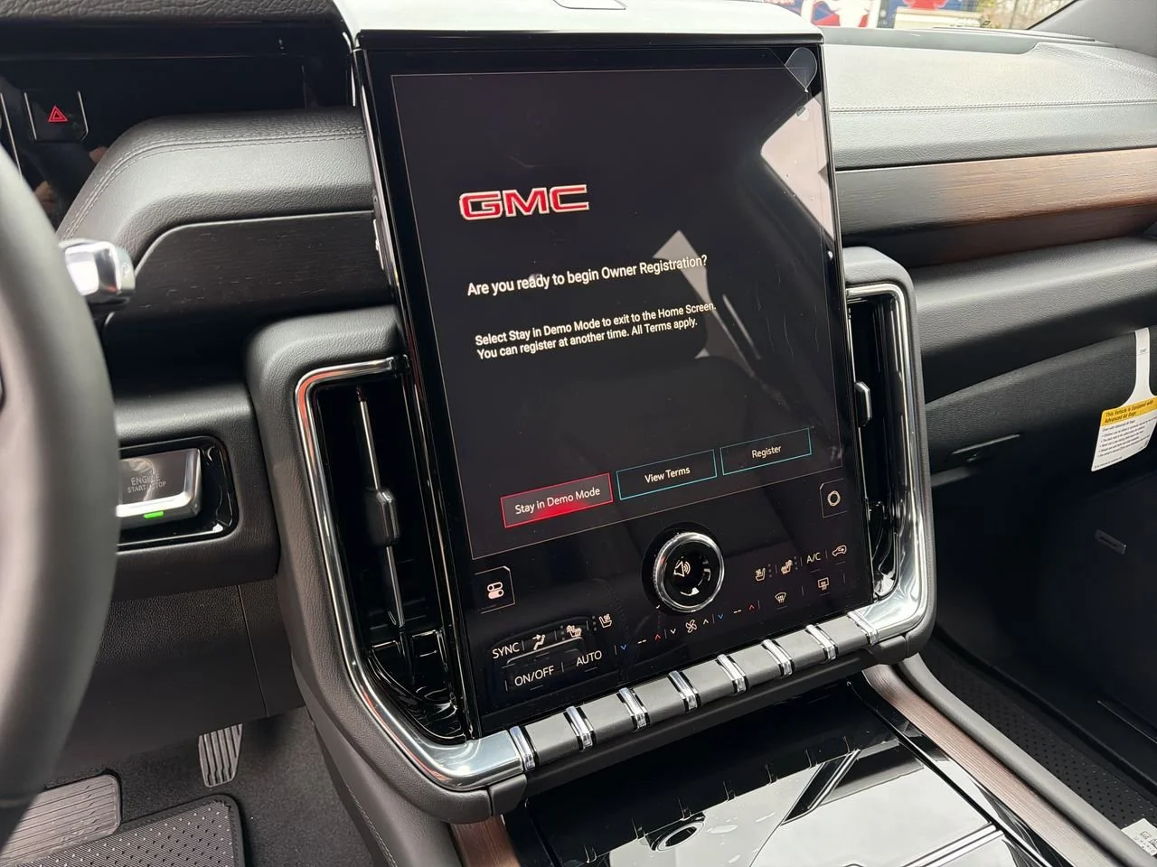 New 2026 Sterling Metallic GMC Denali image 13