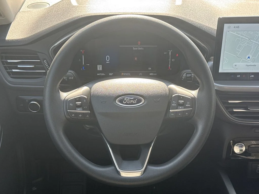 Used 2025 Silver Ford Active image 23