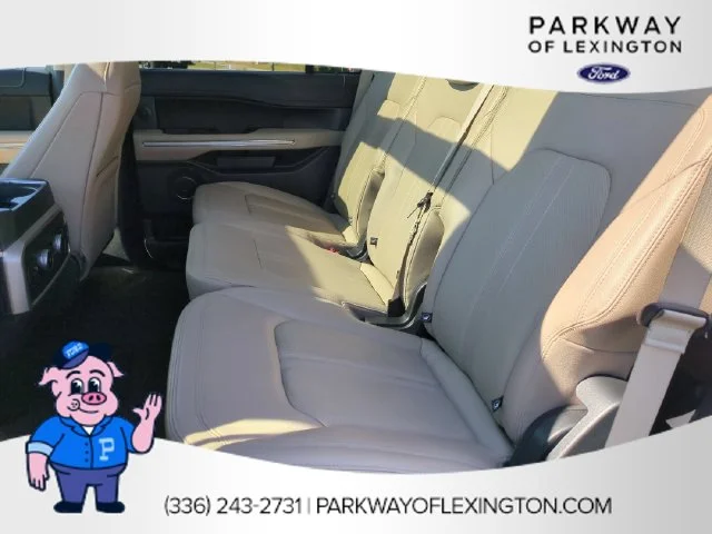Used 2022 White Ford Limited image 30