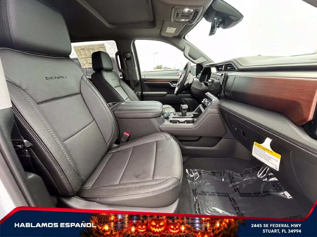 New 2026 Glacier White Tricoat GMC Denali image 20