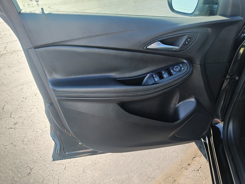 Used 2024 Black Buick Preferred image 12