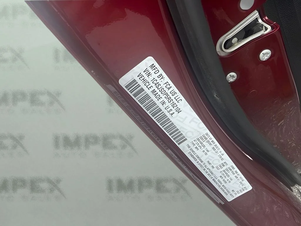Used 2024 Red Jeep Series III image 20