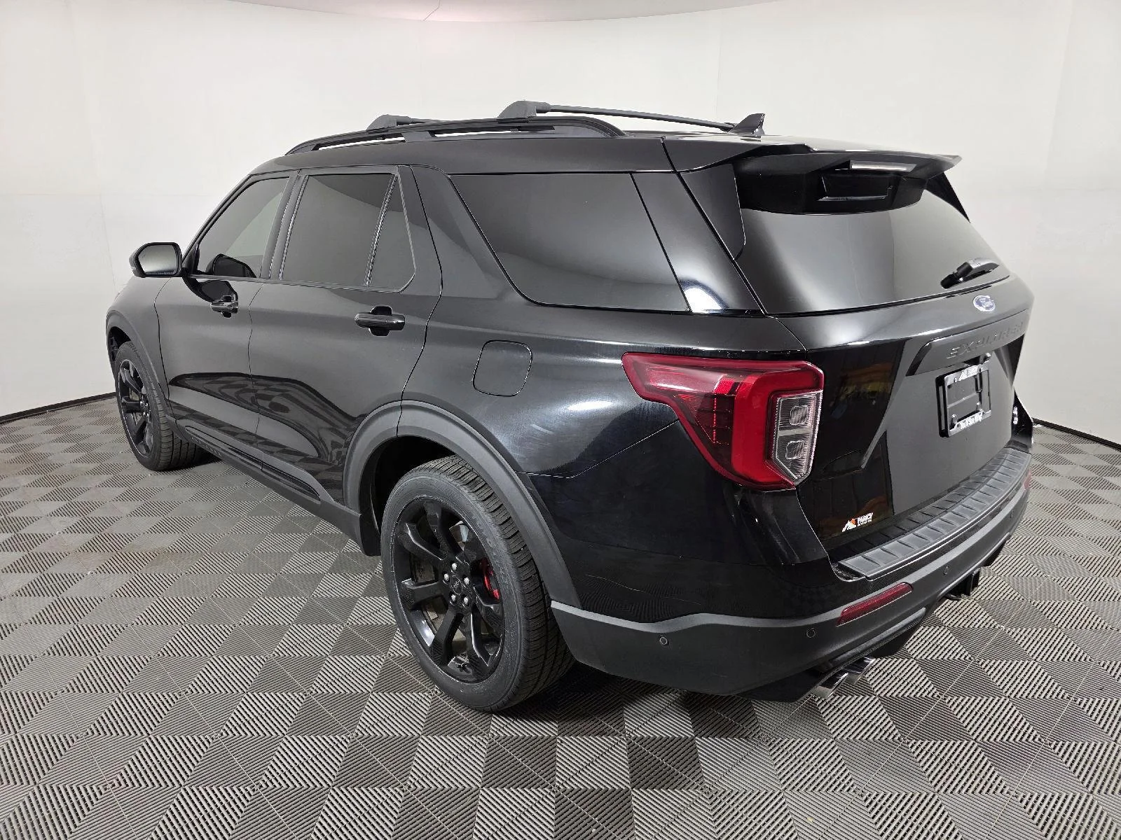 Used 2020 Agate Black Ford ST image 3