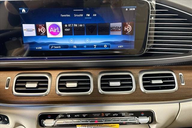New 2026 Twilight Blue Metallic Mercedes-Benz GLS 450 image 46