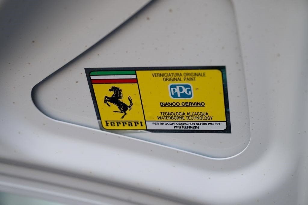 Certified Used 2024 Bianco Cervino Ferrari  image 17