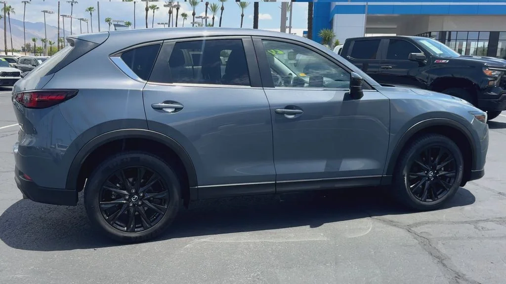 Used 2024 Gray Mazda 2.5 S Carbon Edition image 2