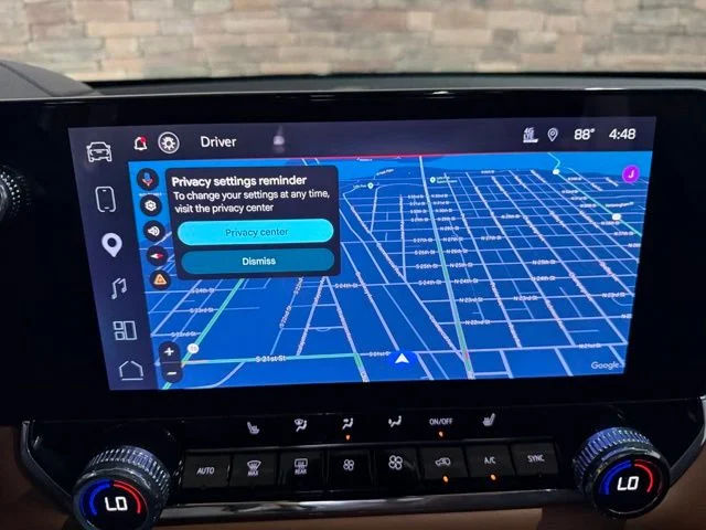 Used 2023 Onyx Black GMC AT4 image 21