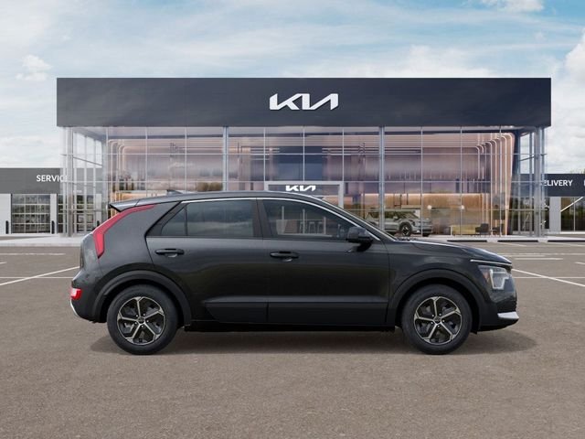 New 2026 Gray Kia LX image 8