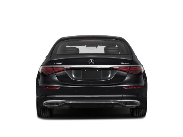 Used 2023 Diamond White Mercedes-Benz S 500 image 5