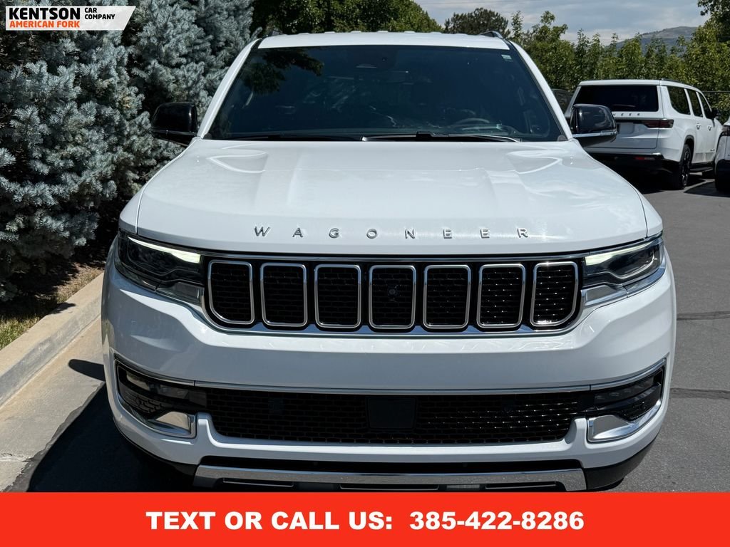 2025 Jeep Wagoneer L Series III photo 2