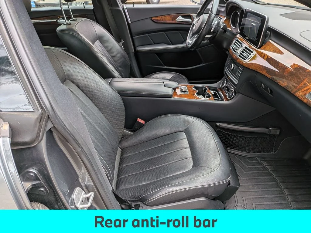 Used 2016 Silver Mercedes-Benz CLS 400 image 31