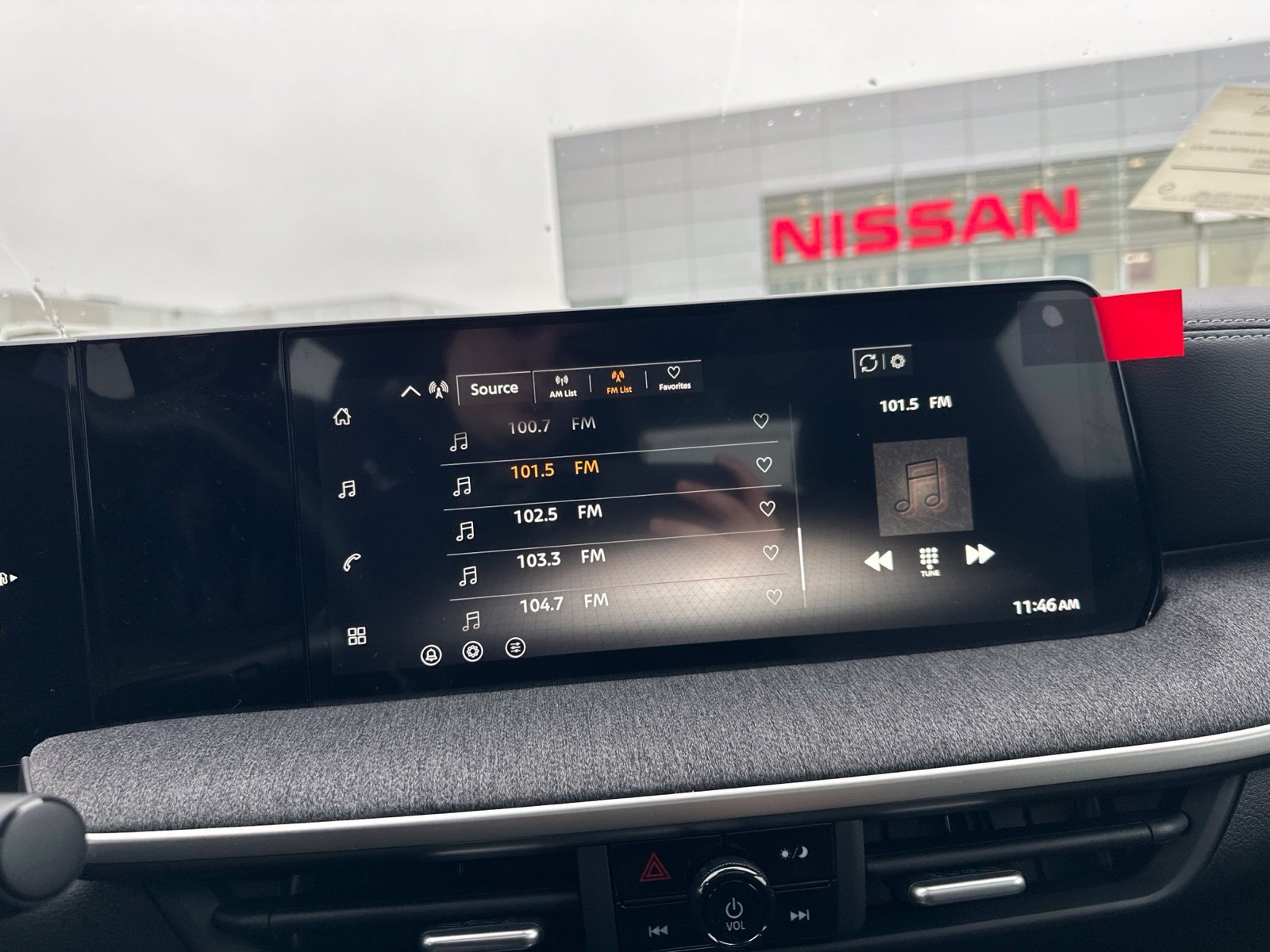 New 2027 Black Nissan SV image 38