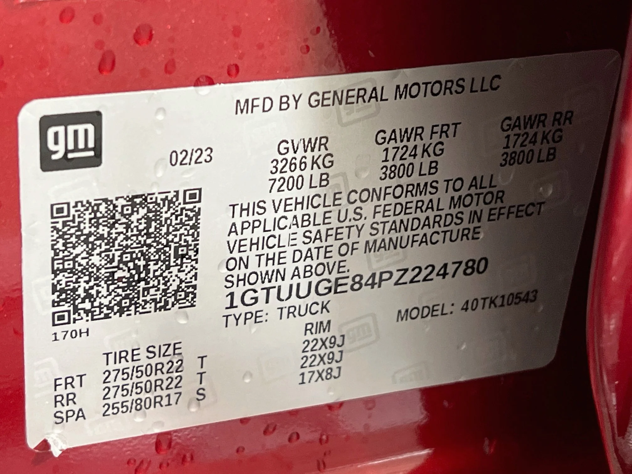 2023 GMC Sierra 1500 Denali Denali - Photo 12