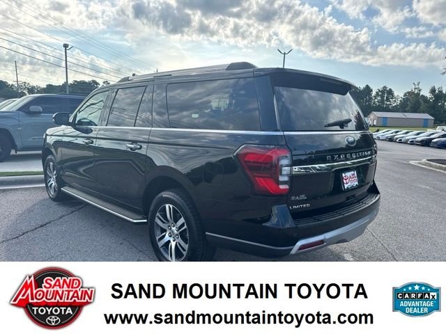 Used 2023 Black Ford Limited image 5