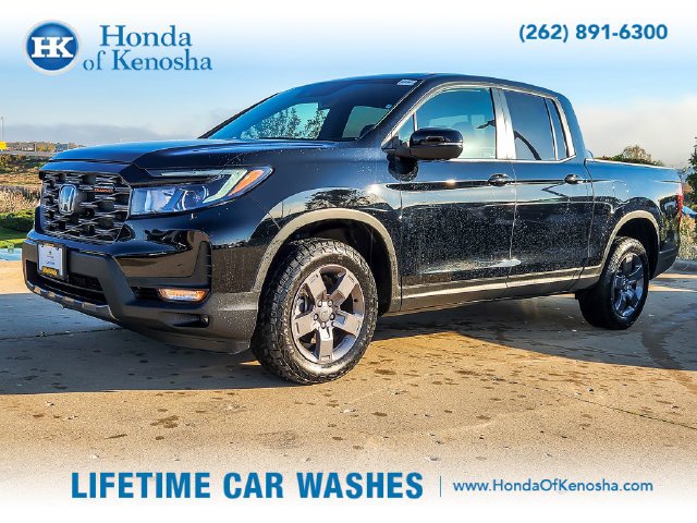 2024 Honda Ridgeline