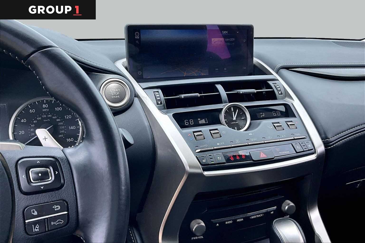 Used 2021 Atomic Silver Lexus  image 6