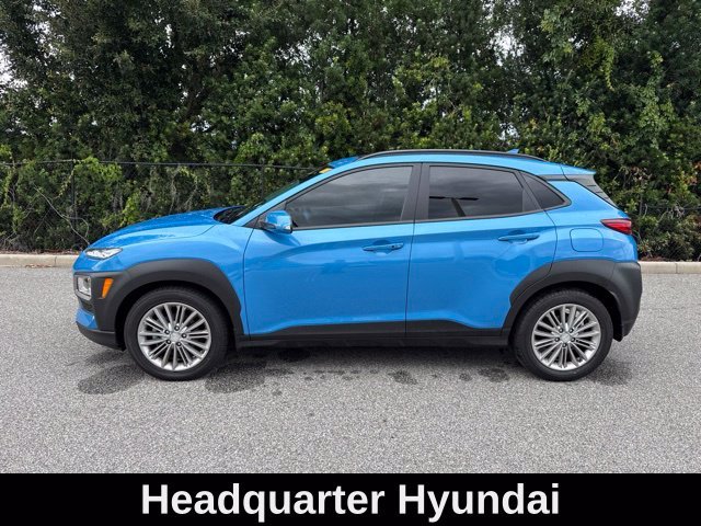Certified 2020 Hyundai Kona SEL Plus with VIN KM8K62AAXLU450998 for sale in Lake Mary, FL