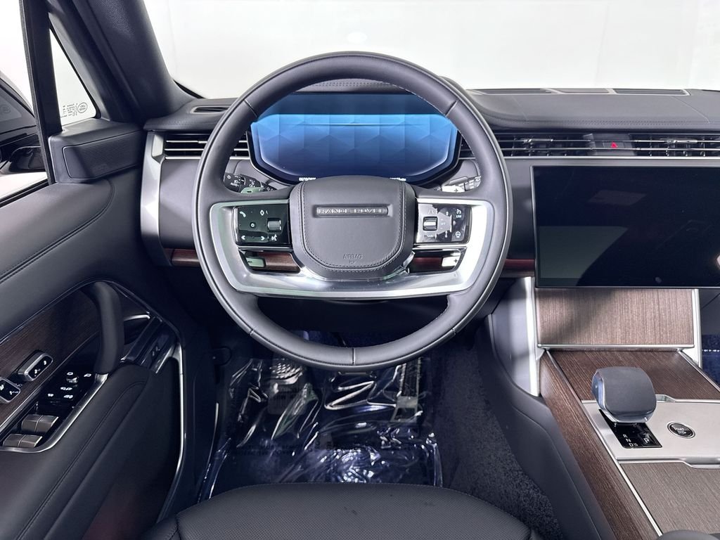 New 2026 Carpathian Grey Land Rover SE image 14