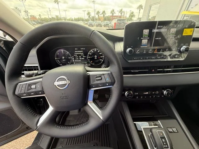 New 2026 Gray Nissan SL image 12