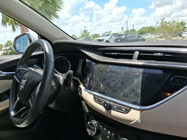 Used 2022 White Buick Select image 11